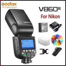 Godox V860III-N 2.4G TTL