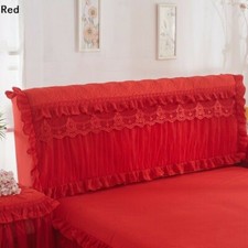 1X Ruffled Floral Lace Lining