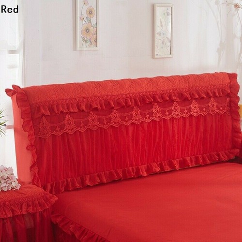 Letto testata fodera pizzo - 1x,