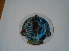 figurina plastificata ATOMIC FOOTBALL 2010-11-MAICON-INTER-cm.8x8