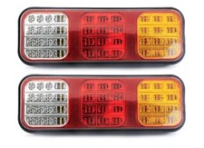 9V-33V LED Luce Posteriore Set