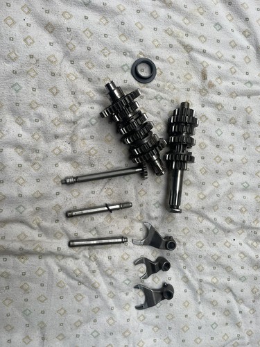 Cambio cagiva 125 aletta - ,