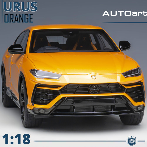 Modellino lamborghini urus - modellino,