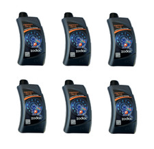 6LT OLIO MOTORE AUTO MULTIGRADO 15W40 ZODIAC CAPRICORN API SM/CF ACEA A3/B4