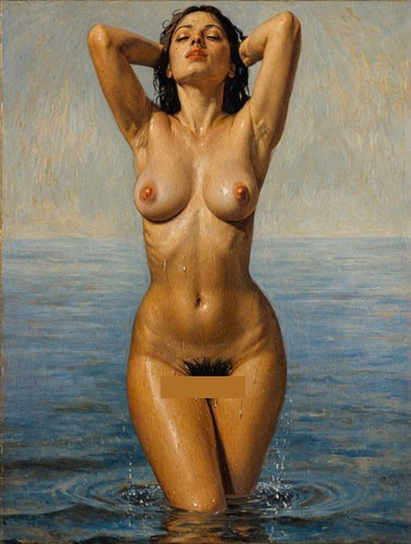 Arte erotica nudo pin - nudo, pin-up