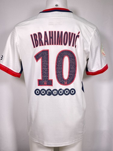 Zlatan ibrahimovic psg - ibrahimovic, #10