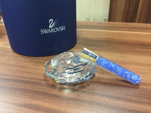 Swarovski figurine 698714 - swarovski,