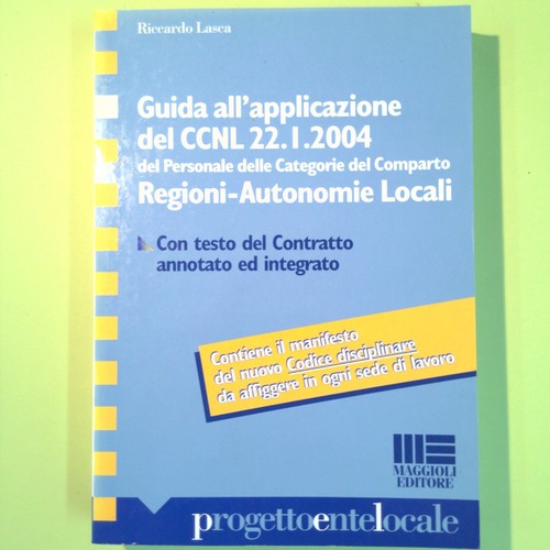 Guida all applicazione del - guida,