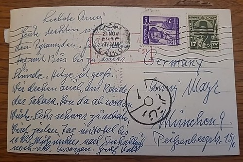 Censura cartolina cartolina