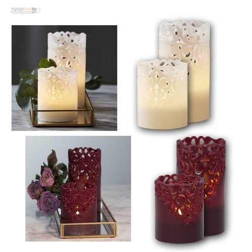 Candela led vera cera - candela,