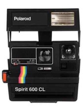 Polaroid 600 cl spirit
