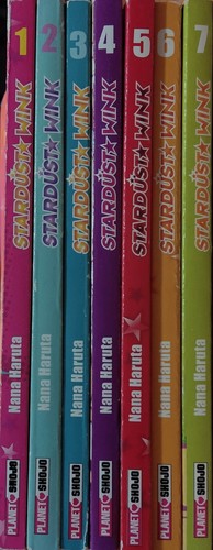 Stardust wink 5 6 7 - stardust, 3