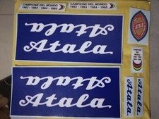 Kit adesivi compatibili Atala Corsa scuro decals