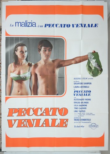 Manifesto peccato veniale - peccato,