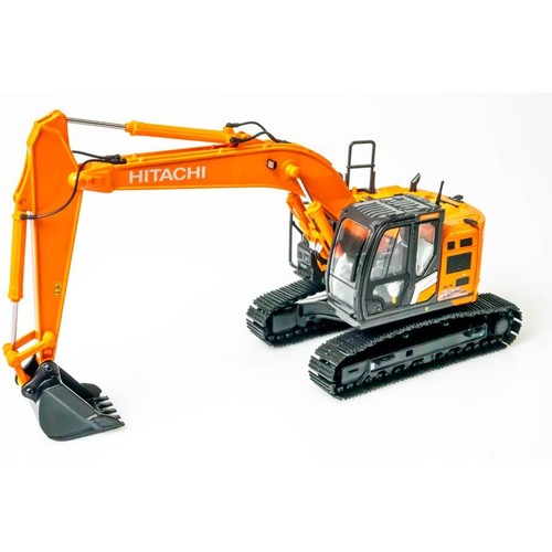 Escavatore idraulico hitachi - escavatore,