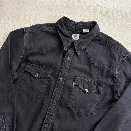 Levi camicia denim uomo - levi's,