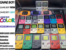 Console nintendo gameboy - console,