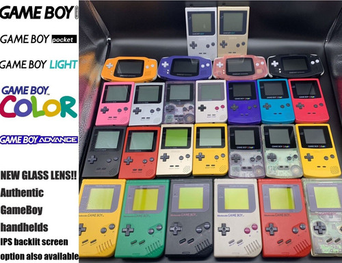 Console nintendo gameboy - nintendo,