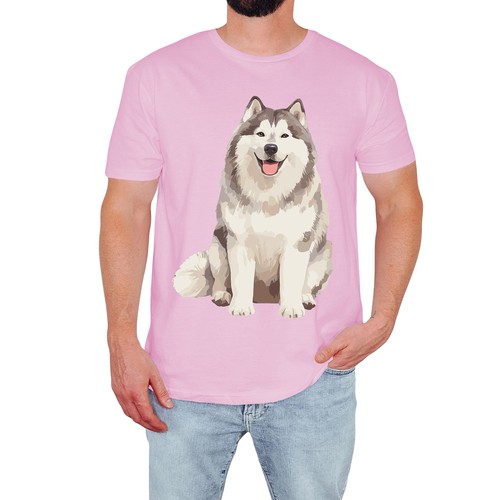 Shirt uomo happy - uomo,