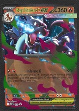 Pokemon Mega Charizard X ex