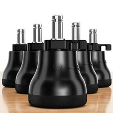  Ruote di ricambio per sedia