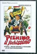 Dvd PIERINO IL FICHISSIMO con