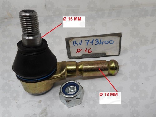 Kit testine leva cambio - , per