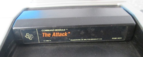 Modulo software the attack - software,