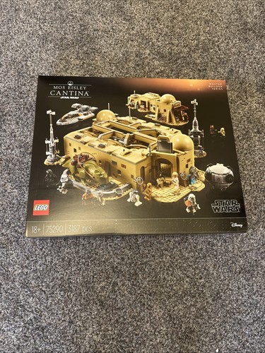 Lego star wars - master, builder