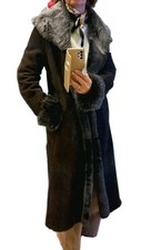 Cappotto Lungo Vintage Lusso