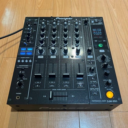 Pioneer djm 850 mixer 4 - djm-850-k,