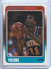 Carta Pallacanestro Isiah