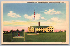 Postcard KY Headquarters of