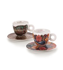 illy 24958 Set da 2 Tazze Da