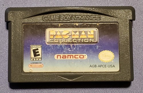 Pac man collection nintendo - pac-man, (nintendo