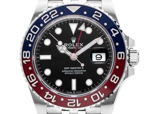 Rolex gmt master - rolex,
