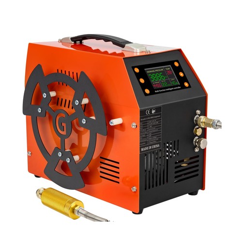 Compressore aria pcp 4500 psi - compressore,
