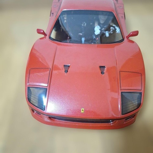 Corpo radiocomando ferrari - corpo,