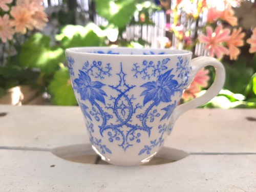 Tasse sarreguemines - tasse,