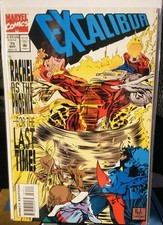 #75A Excalibur Ciao, devo andare, Amanda Sefton diventa Daytripper?