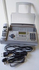 Fax Telefono Cordless Fotocopiatrice PHILIPS Magic 3