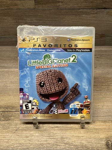 Little big planet - planet, edizione