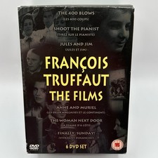 Francois Truffaut The Films 6