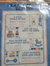 Heartwarmer Designs kit record