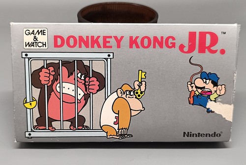 Console nintendo game watch - console, &