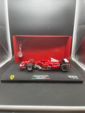 Modellino Ferrari 1:18 Michael Shumacher monza grand prix 2006