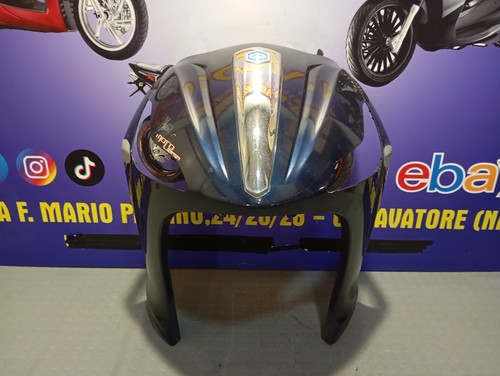 Scudo anteriore piaggio - scudo,