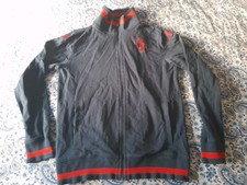 GIACCA FELPA GENOA CALCIO FOOTBALL KAPPA SIZE 152 CM