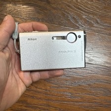 Nikon COOLPIX S6 6,0 megapixel