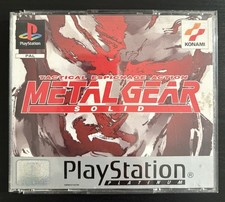 Metal gear solid - metal,